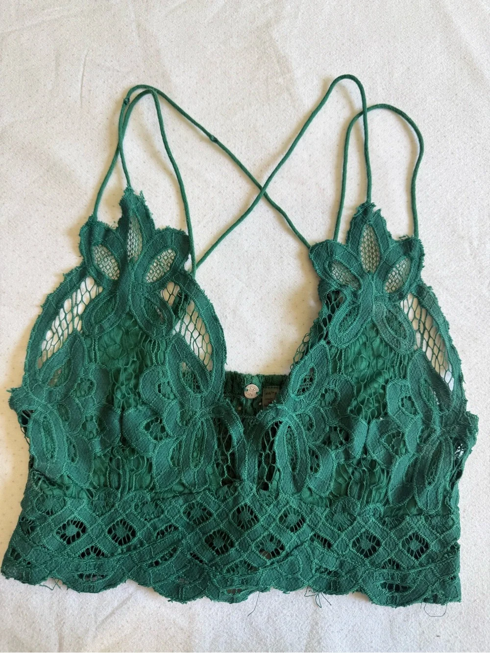 Free People Adela Bralette